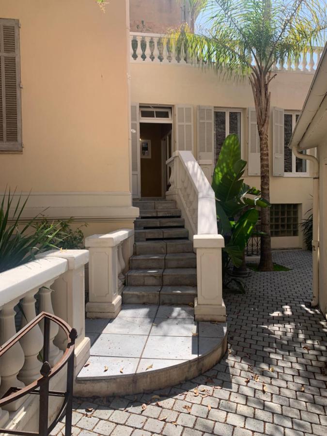 Villa Les Fougeres Studio Jardin Cannes Buitenkant foto